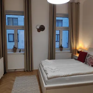 Apartment Humboldt Feel Good, Wien