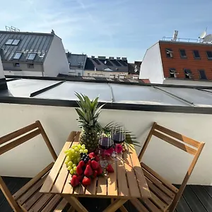 Apartment Swan 17, Wien