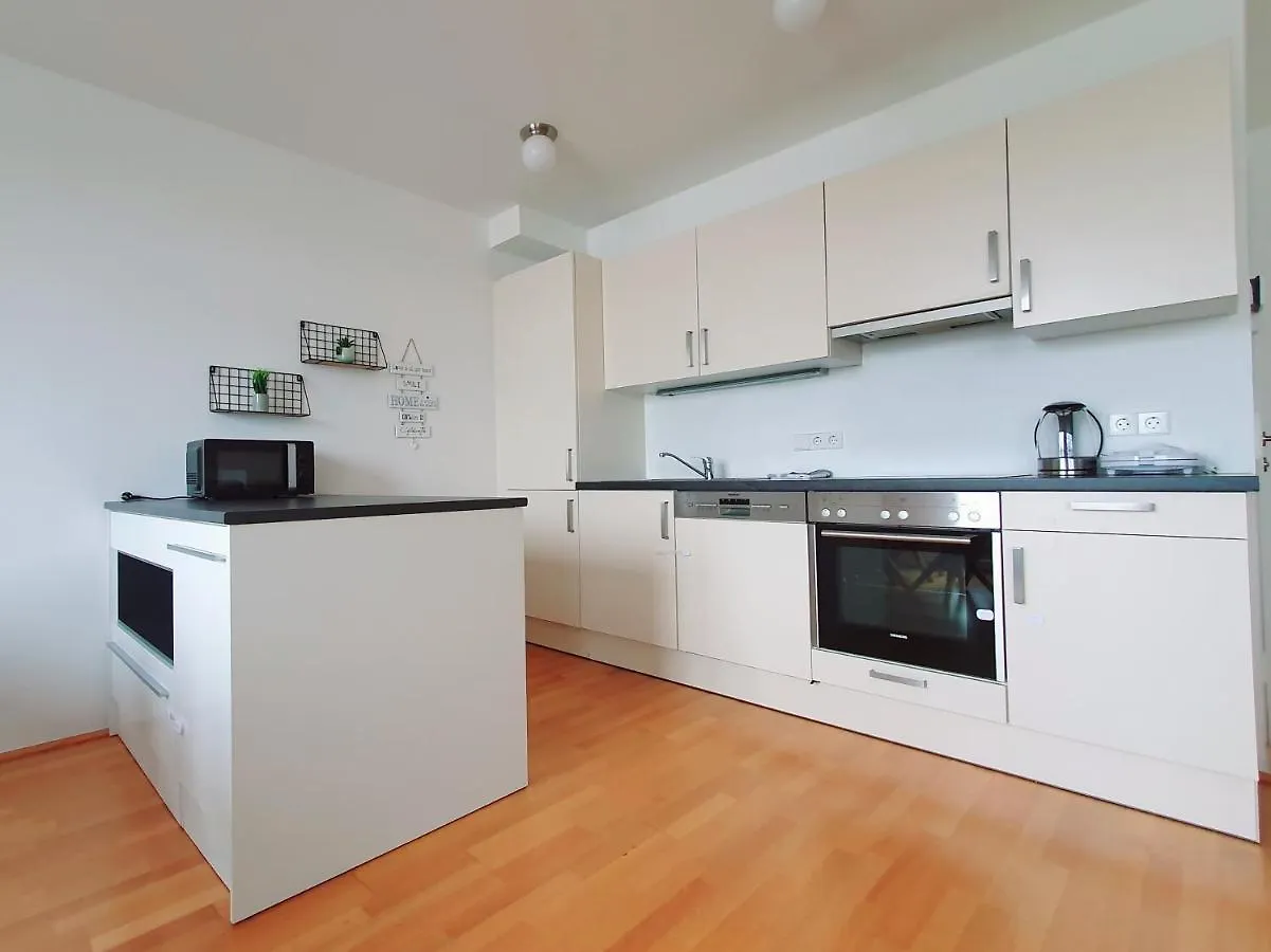 Near Lake Two Bedroom Duplex Apartment Vienna