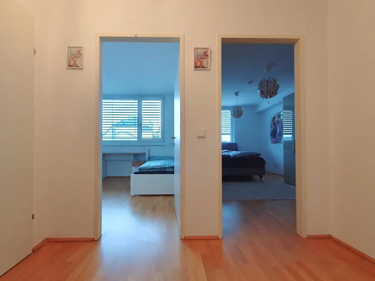 Near Lake Two Bedroom Duplex Apartment Vienna 0*,  Austria